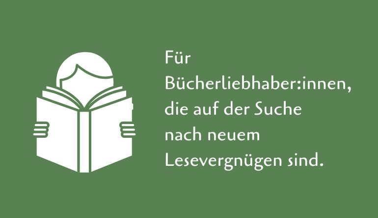Das Magazin ist für Buchliebhaber