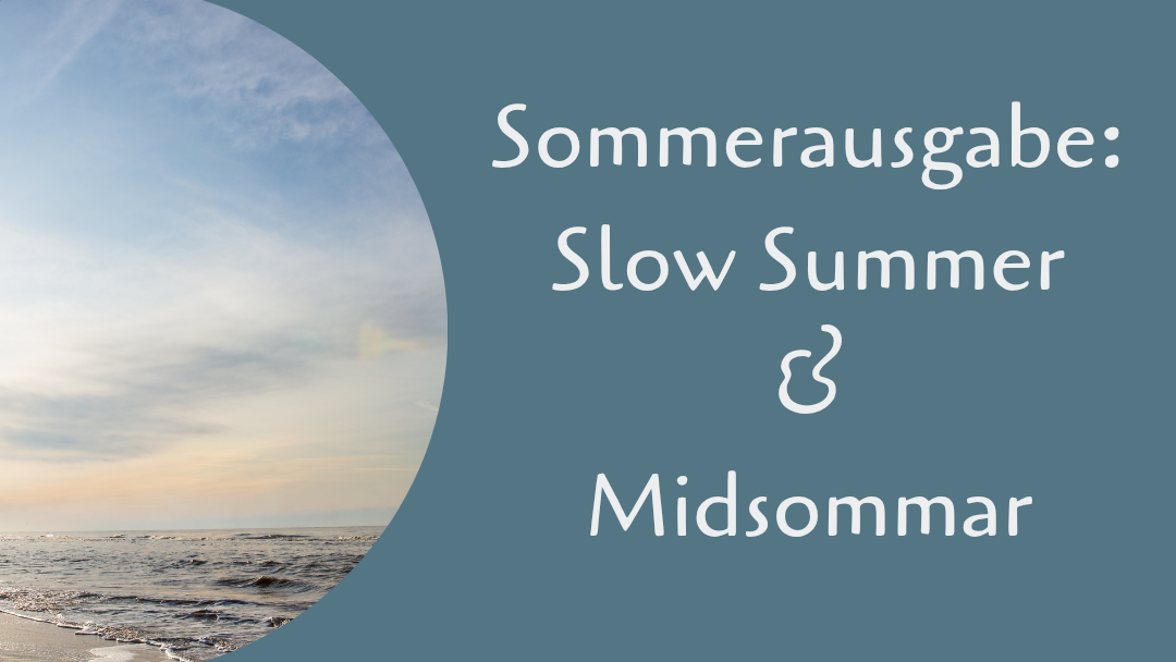 Ausgabe des Onlinemagazins Genussmomente